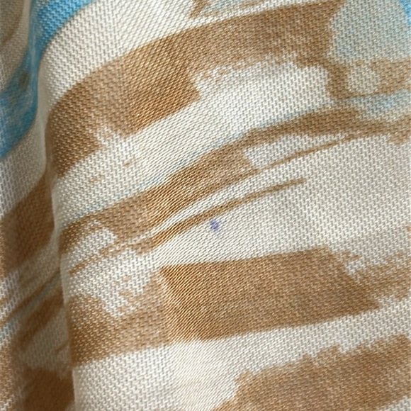 Privy Privately Privileged Ruched Bodycon Multicolour Sleeveless Midi Dress - Picture 14 of 15